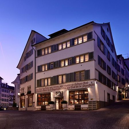 Hotel Kindli Цюрих Екстериор снимка
