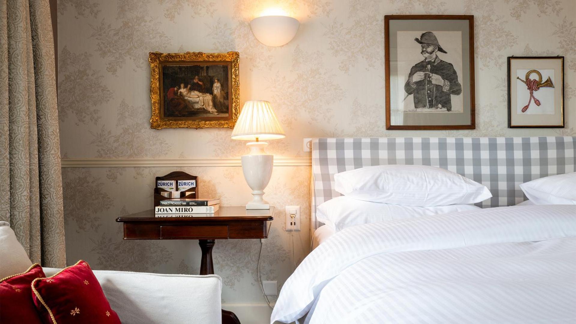 Hotel Kindli Цюрих Екстериор снимка