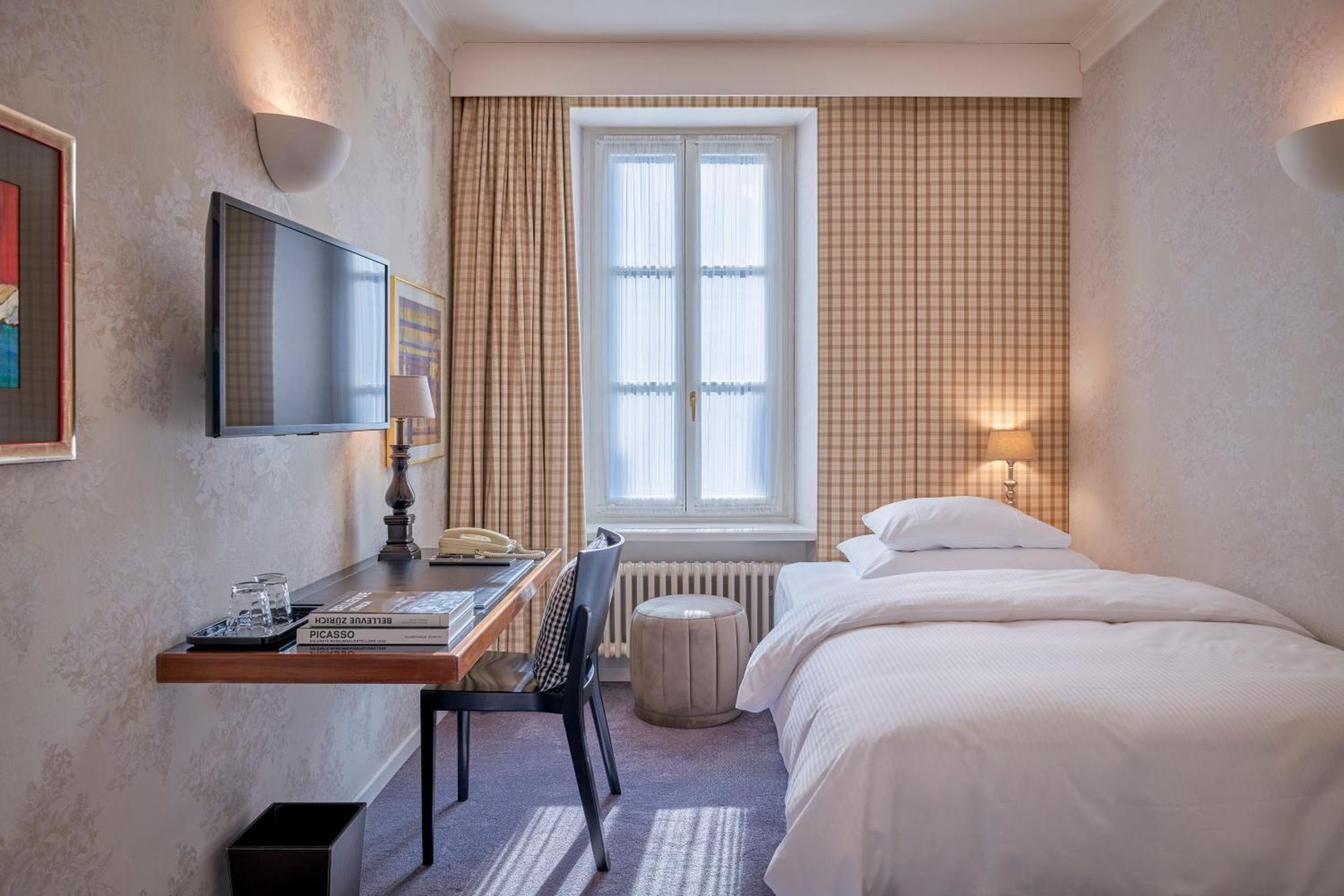 Hotel Kindli Цюрих Екстериор снимка