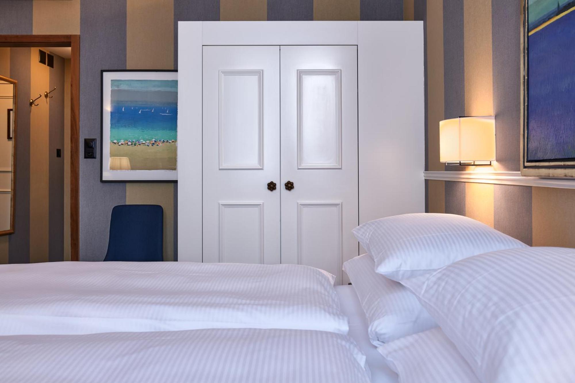 Hotel Kindli Цюрих Екстериор снимка