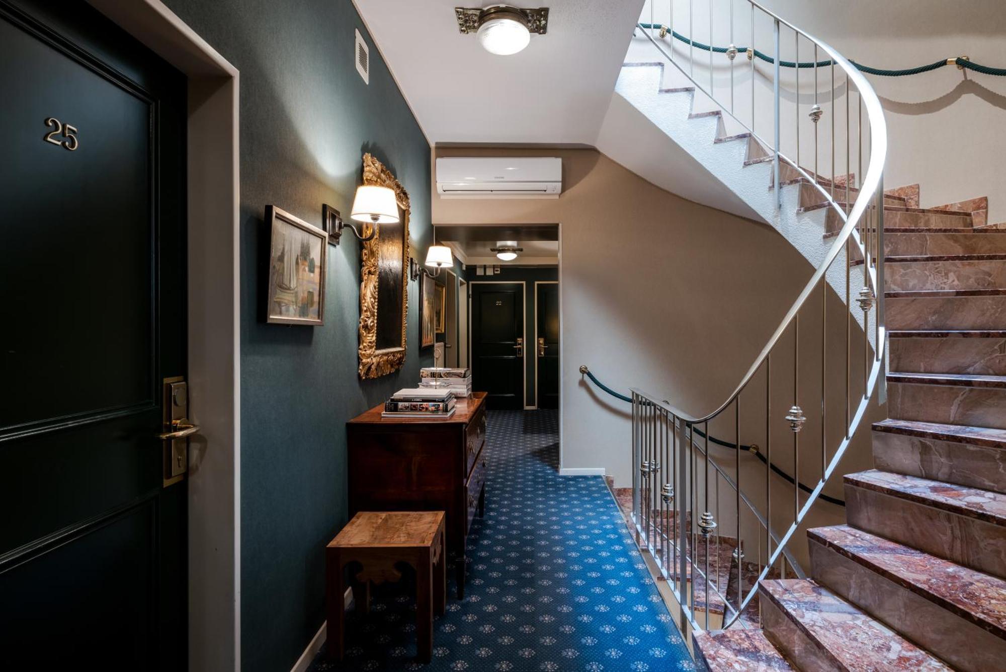 Hotel Kindli Цюрих Екстериор снимка
