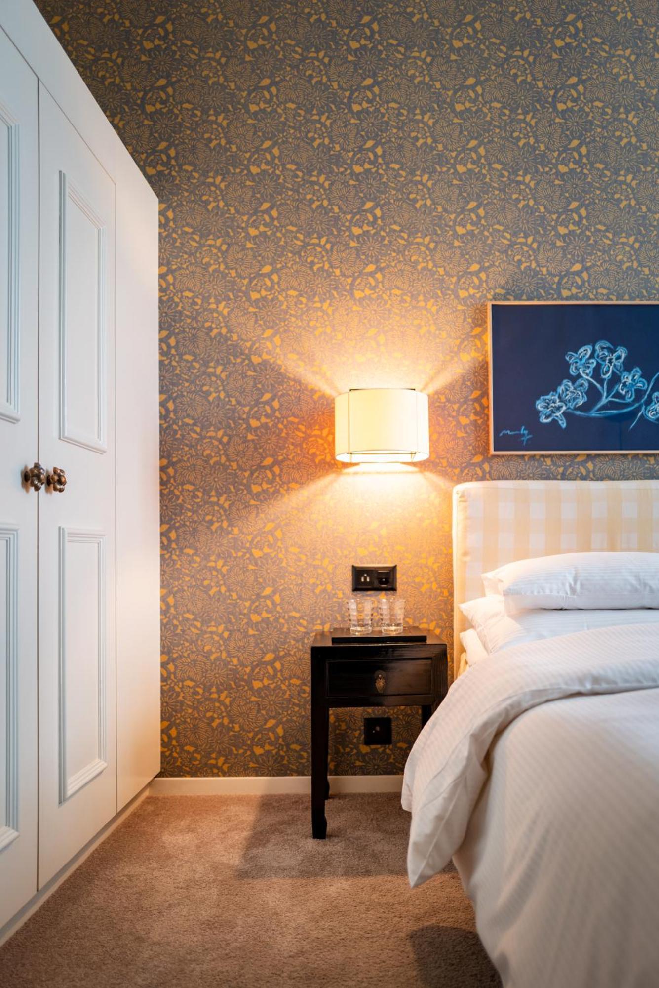 Hotel Kindli Цюрих Екстериор снимка