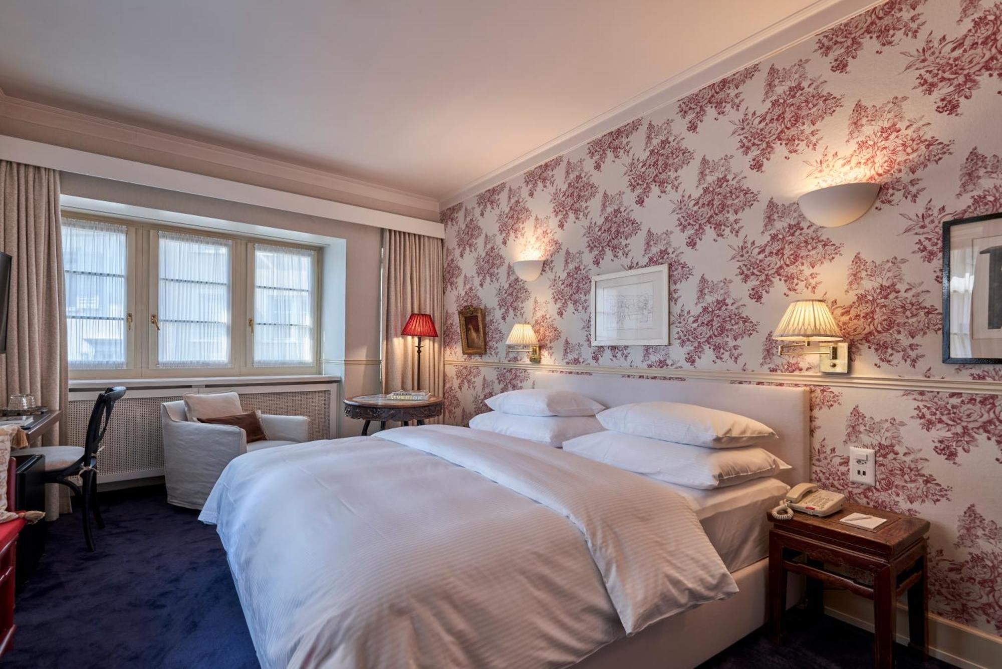 Hotel Kindli Цюрих Екстериор снимка