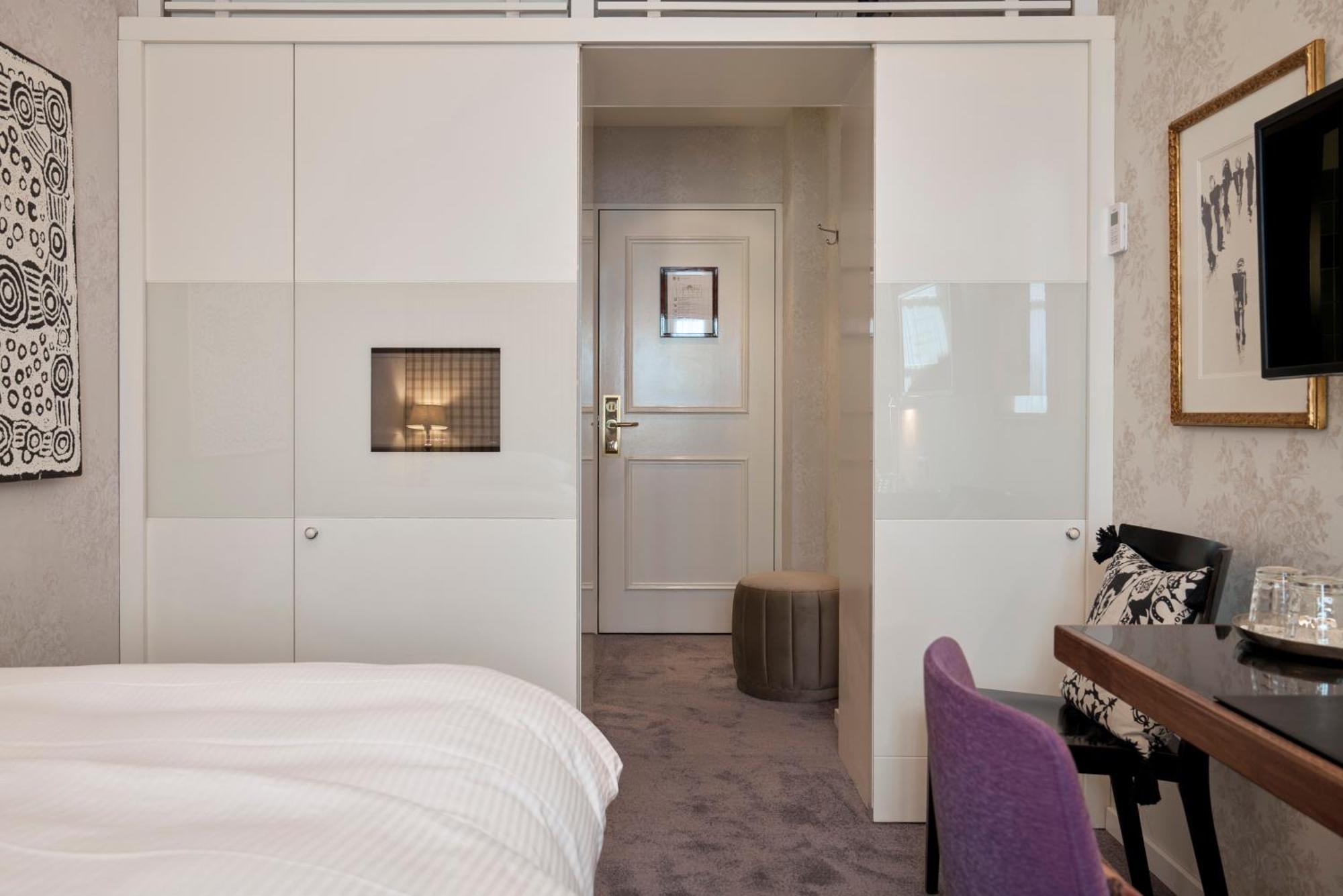 Hotel Kindli Цюрих Екстериор снимка