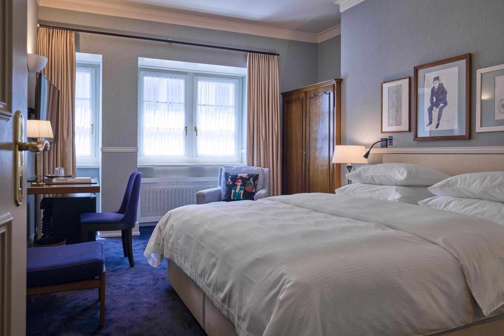 Hotel Kindli Цюрих Екстериор снимка