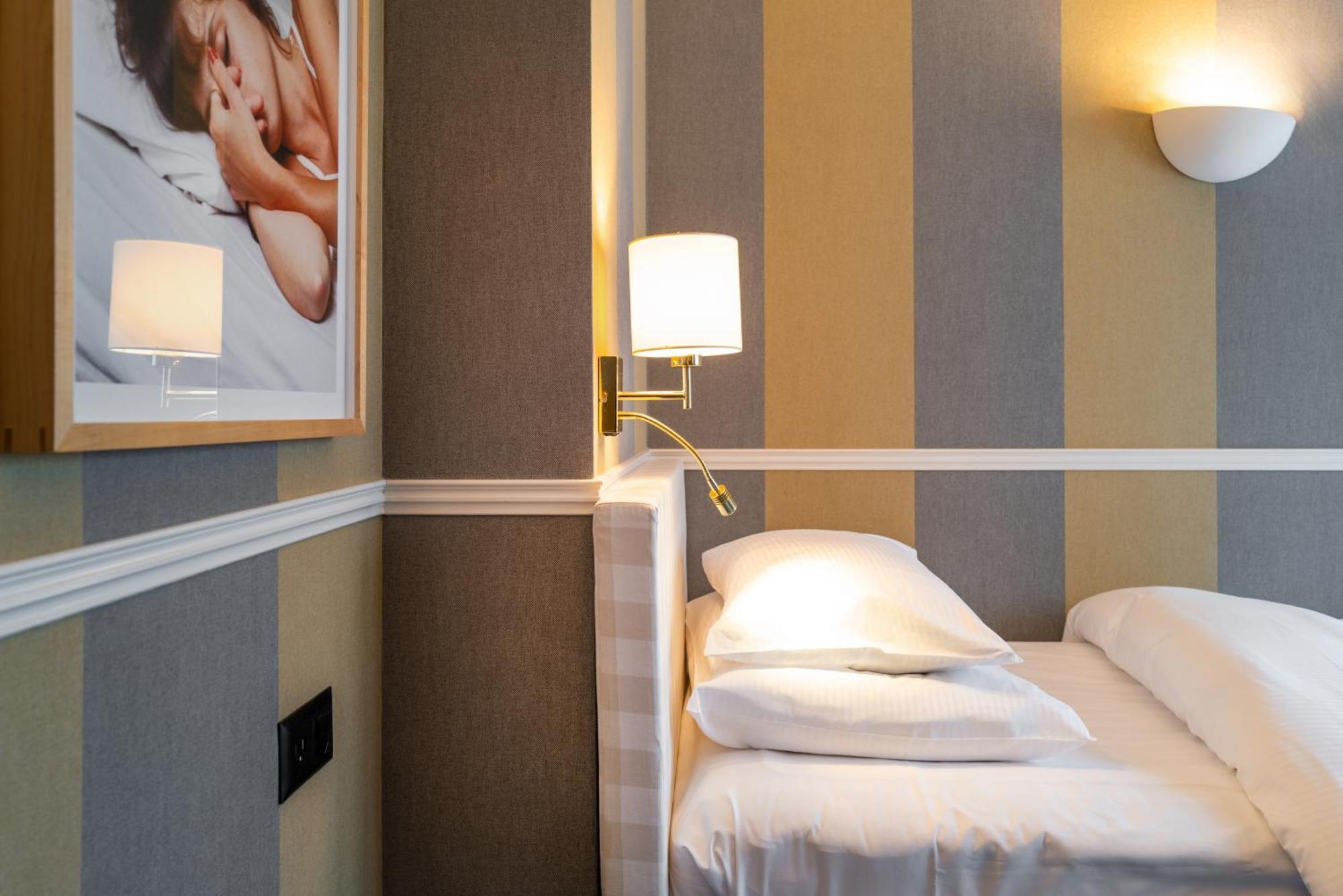 Hotel Kindli Цюрих Екстериор снимка