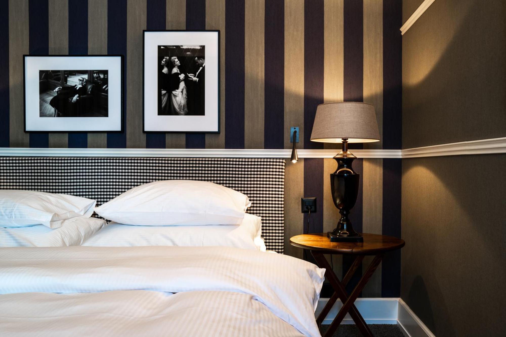 Hotel Kindli Цюрих Екстериор снимка