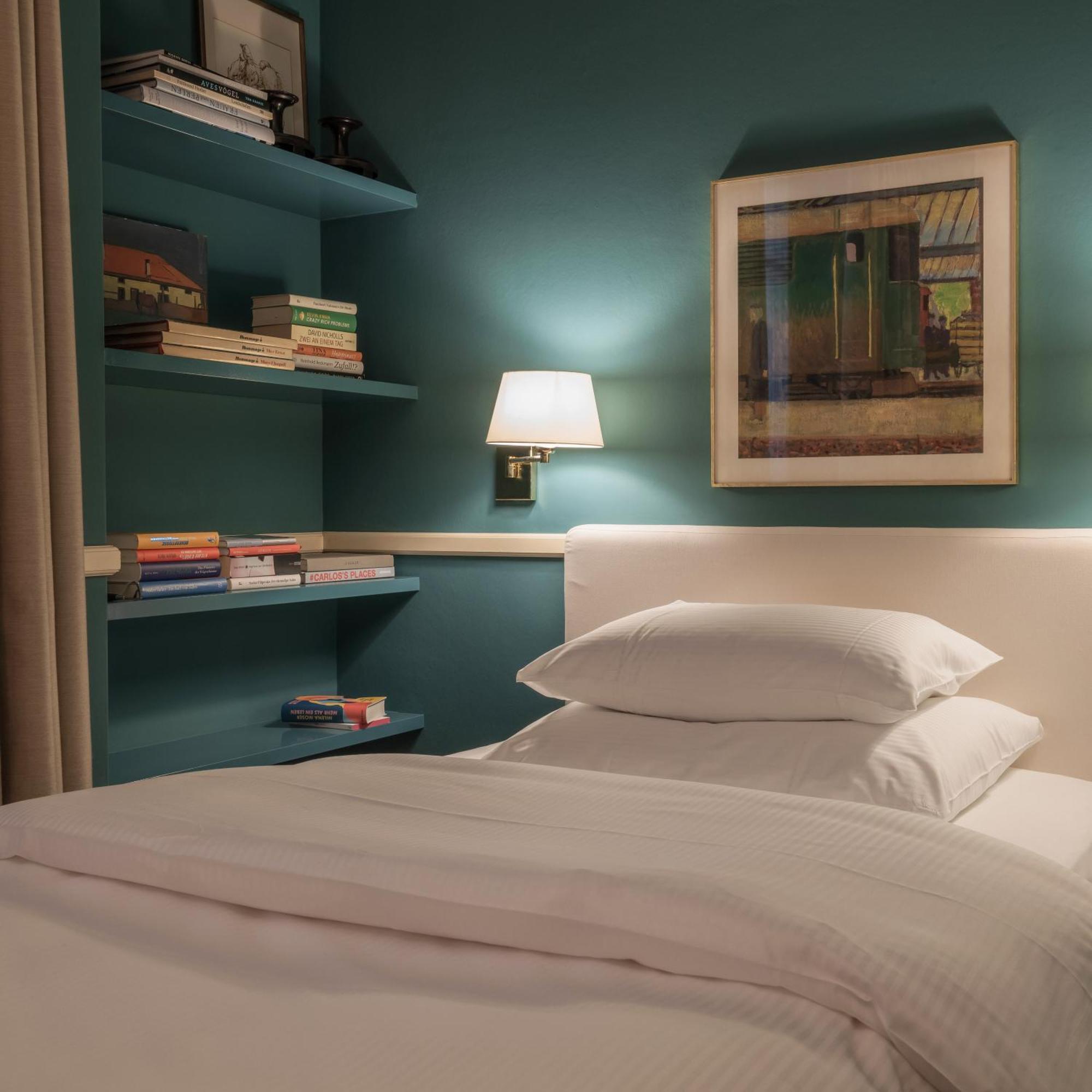 Hotel Kindli Цюрих Екстериор снимка