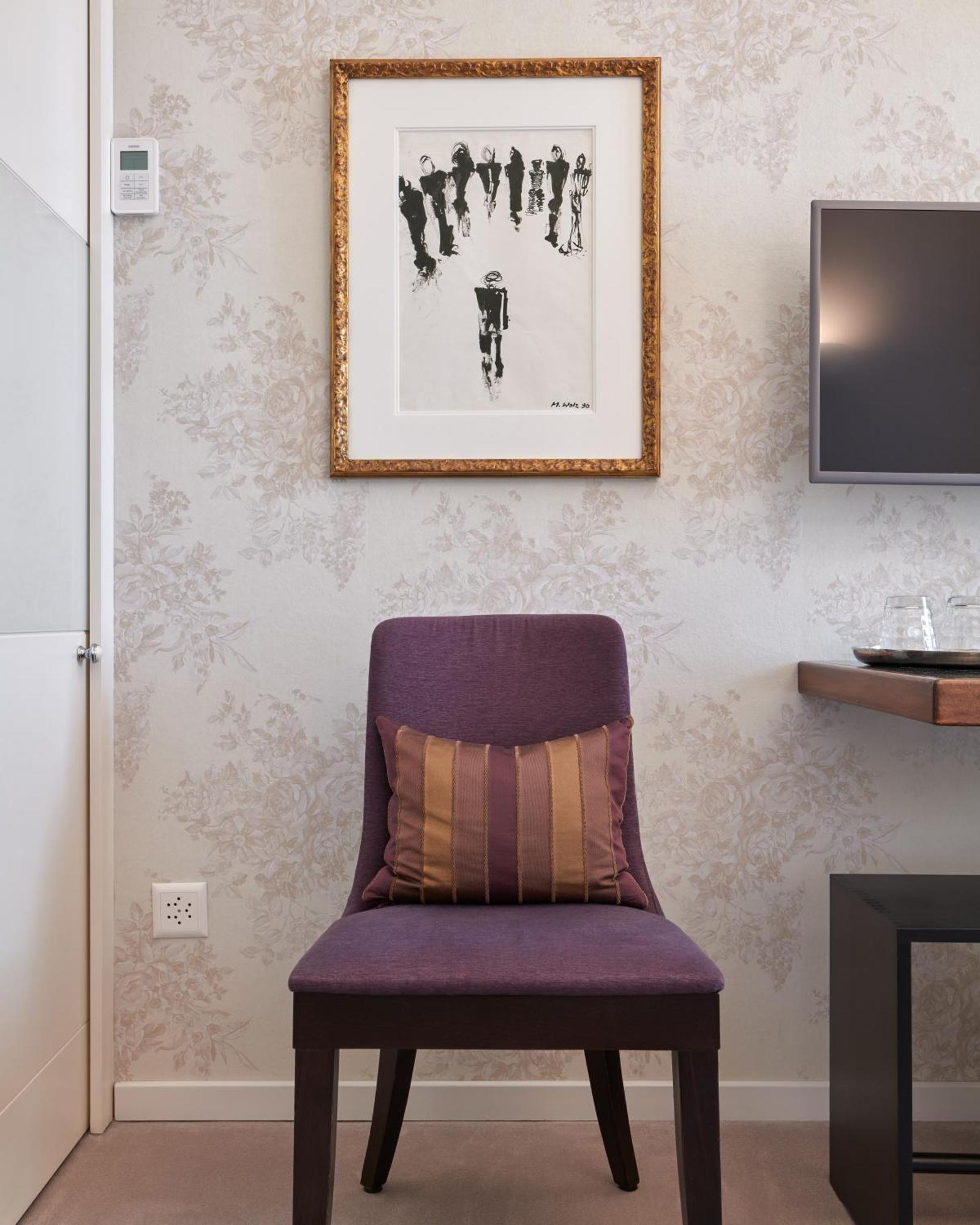 Hotel Kindli Цюрих Екстериор снимка