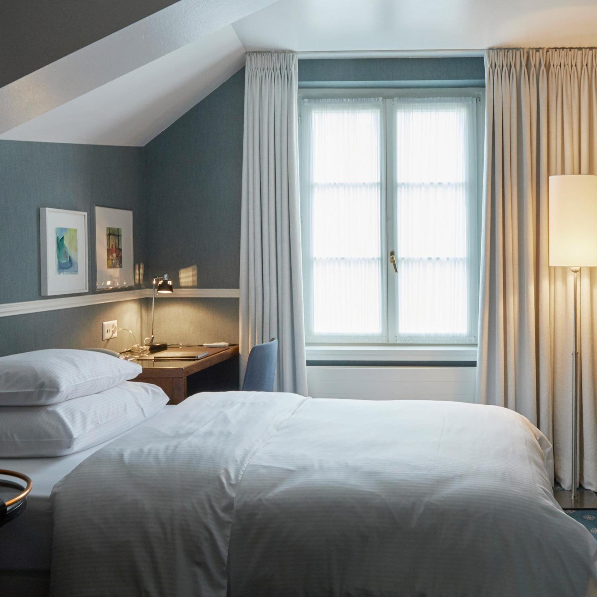 Hotel Kindli Цюрих Екстериор снимка