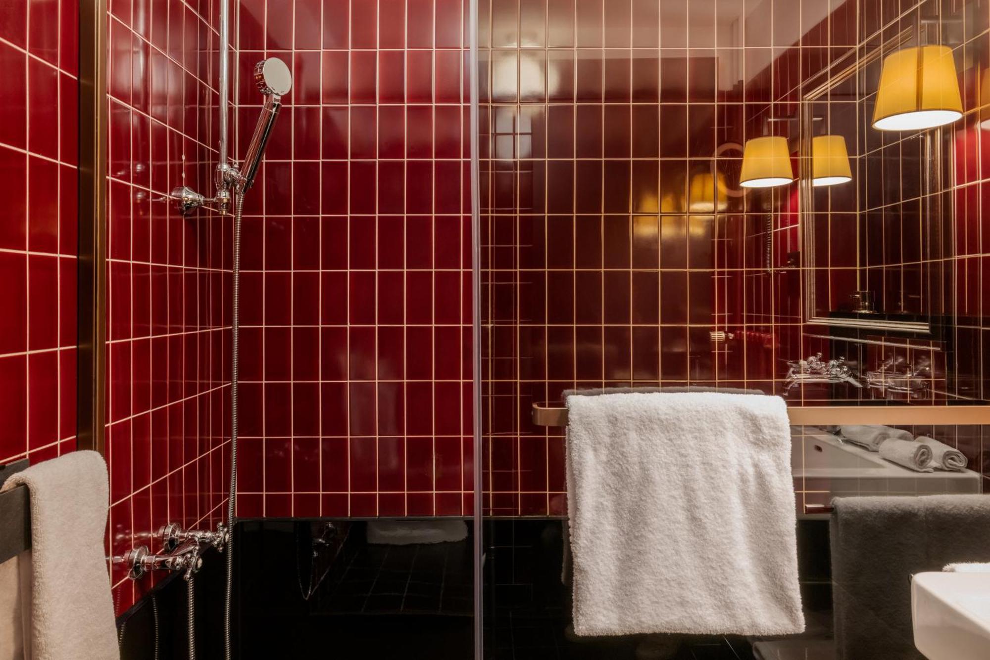 Hotel Kindli Цюрих Екстериор снимка