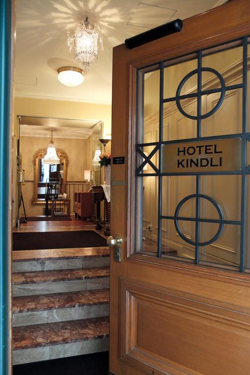 Hotel Kindli Цюрих Екстериор снимка